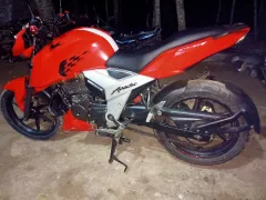 TVS Apache RTR 160 4V